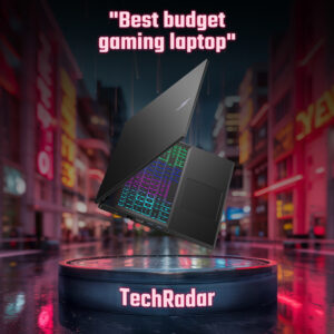 Acer NITRO V 15 Gaming Laptop 15.6″ | AMD Ryzen 7 | 16GB | 512GB | RTX 5060 8GB | Windows 11 Home image 9