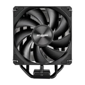 FSP NP5-B 120mm PWM CPU Air Cooler – Black image 2
