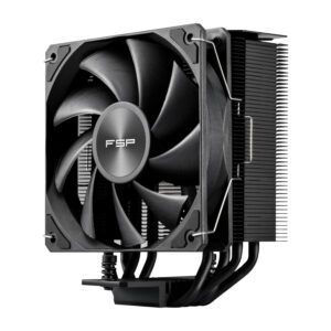 FSP NP5-B 120mm PWM CPU Air Cooler – Black image 3