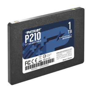 Patriot P210 1TB 2.5 Inch SATAIII SSD image 3