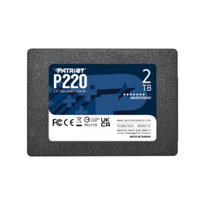 Patriot P220 2TB 2.5" SSD image 1