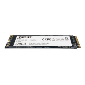 Patriot P300 128GB M.2 PCIe NVMe SSD image 3
