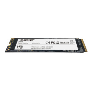 Patriot P300 1TB M.2 PCIe NVMe SSD image 3