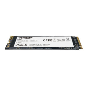 Patriot P300 256GB M.2 PCIe NVMe SSD image 3