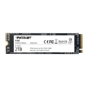 Patriot P300 2TB M.2 PCIe NVMe SSD image 1