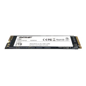 Patriot P300 2TB M.2 PCIe NVMe SSD image 3
