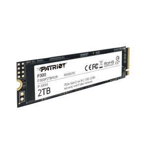 Patriot P300 2TB M.2 PCIe NVMe SSD image 4