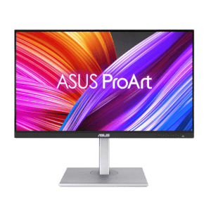 Asus ProArt 27" QHD 1440p IPS 144Hz Monitor with USB Type-C 96W PD image 1