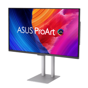 ASUS ProArt Display PA27UCDMR 27-inch 4K UHD QD-OLED 240Hz Professional Monitor image 2