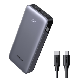 UGREEN 20000mAh 30W Two-way Fast Charging Power Bank image 1