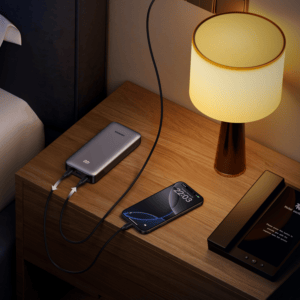 UGREEN 20000mAh 30W Two-way Fast Charging Power Bank image 3