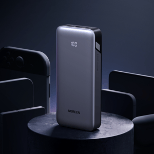 UGREEN 20000mAh 30W Two-way Fast Charging Power Bank image 4
