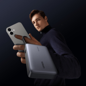 UGREEN 20000mAh 67W Nexode Power Bank with Built-in Cable image 2