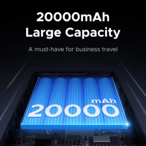 UGREEN 20000mAh 67W Nexode Power Bank with Built-in Cable image 5