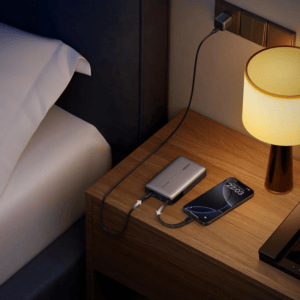 UGREEN Nexode 145W 20000mAh  Power Bank with built-in USB Type-C Cable image 6