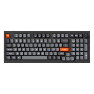 Keychron Double-Shot PBT OSA Keycap Set - Grey image 4