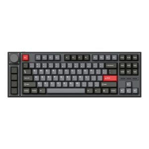 Keychron Cherry Profile Dolch Red PBT Full Keycap Set image 2