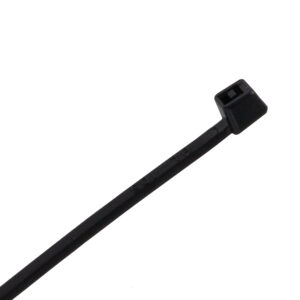 PCBuilder LOCKDOWN 150mm Cable Ties (100 pcs) - Black image 4