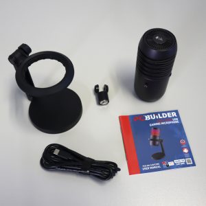 PCBuilder CAST CORE USB Gaming Microphone image 5
