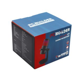 PCBuilder CAST CORE USB Gaming Microphone image 7