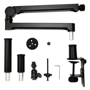 PCBuilder CAST STEADY Microphone Boom Arm image 5