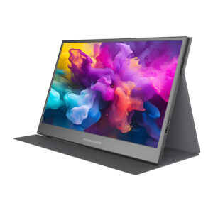 PCBuilder FLEX 15.6" Full HD IPS Portable Monitor image 2