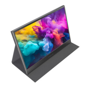PCBuilder FLEX 15.6" Full HD IPS Portable Monitor image 3