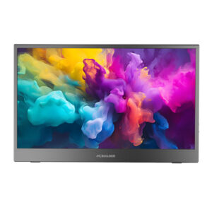 PCBuilder FLEX 15.6" Full HD IPS Portable Monitor image 4