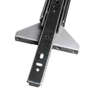 PCBuilder 800mm Rail Kit for PCBuilder 4U Rackmount Chassis image 3