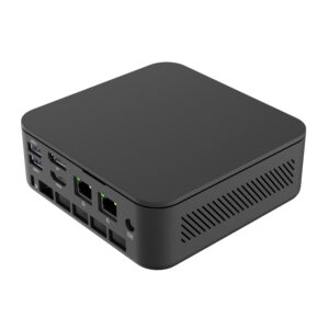 PCBuilder CUBE Intel Core 3-100U 12GB DDR5 512GB Windows 11 Home Mini PC image 3