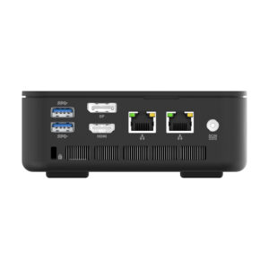 PCBuilder CUBE Intel Core 3-100U 16GB DDR5 512GB Windows 11 Pro Mini PC image 4