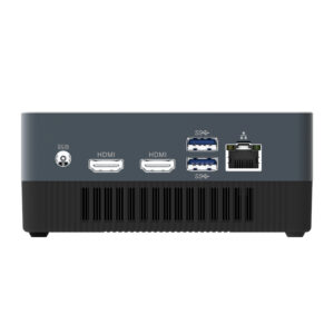 PCBuilder CUBE Intel i5-1235U 16GB DDR4 1TB Windows 11 Home Mini PC image 3