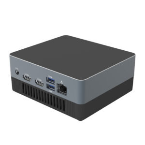 PCBuilder CUBE Intel i5-1235U 16GB DDR4 1TB Windows 11 Home Mini PC image 4