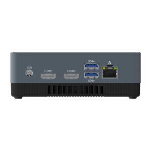 PCBuilder CUBE-N100 8GB DDR4 512GB Windows 11 Home Mini PC image 4