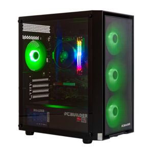 PCBuilder Ryzen 5 5600GT DEFENDER Windows 11 Gaming PC image 16