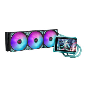PCBuilder Ryzen 7 9800X3D ASUS X MIKU Windows 11 Gaming PC image 18