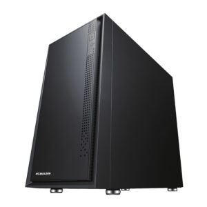 PCBuilder Intel i3-14100 HOME Master Windows 11 Desktop PC image 6