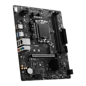 PCBUiLDER™ Intel Core i5-12400 HOME MASTER Windows 11 Desktop PC image 3