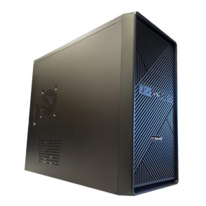 PCBUiLDER™ Intel Core i5-12400 HOME MASTER Windows 11 Desktop PC image 5