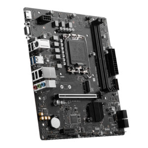 PCBuilder Intel i5-12400 HOME MASTER Windows 11 Desktop PC image 4