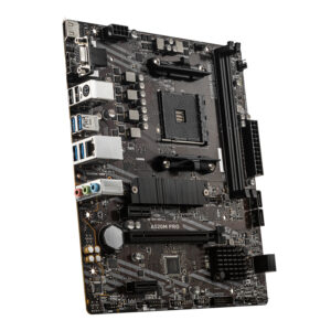PCBuilder AMD Ryzen 3 3200G HOME MASTER Windows 11 Desktop PC image 3