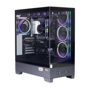 PCBuilder Ryzen 7 7800X3D MAXIMUS Windows 11 Gaming PC image 15