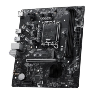 PCBuilder Intel i3-14100 OFFICE Master Windows 11 Desktop PC image 3