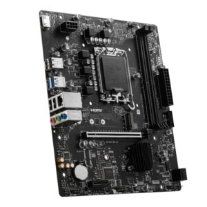 PCBuilder Intel i5-12400 OFFICE MASTER Core Windows 11 Pro Desktop PC image 4