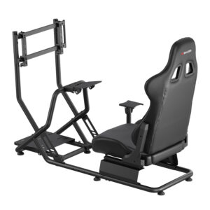 PCBuilder DAYTONA Racing Simulator Cockpit image 2