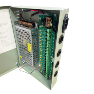 PD Power 18CH PSU 12V 15A PTC image 2