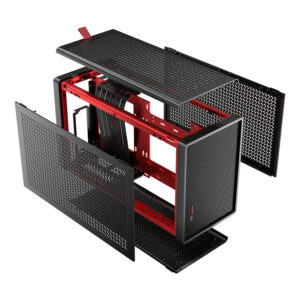 Antec Performance 1M Mini-ITX Chassis - Black image 7