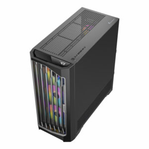 Antec Performance FT1 E-ATX |ATX |M-ATX | ITX ARGB Full-Tower Gaming Chassis - Black image 16