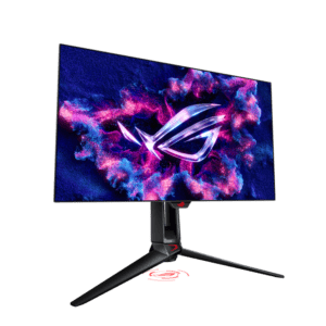 Asus ROG Strix 27" QD-OLED HDR 400 True Black 480Hz Gaming Monitor image 2