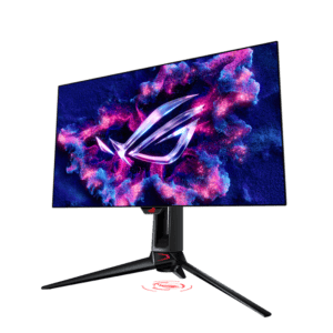 Asus ROG Strix 27" QD-OLED HDR 400 True Black 480Hz Gaming Monitor image 3